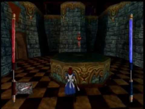 American McGee's Alice Xbox 360