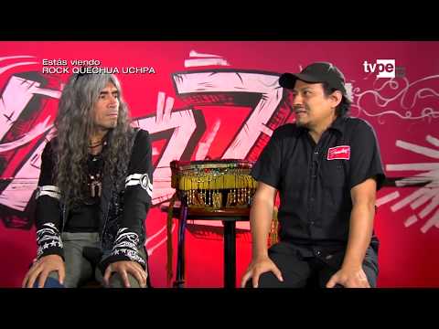 Sonidos del Mundo: Rock Quechua  "Uchpa" (25/10/2019) | TVPerú