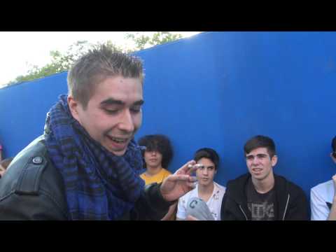 RMS BATTLE - Driak Vs Varo (Cuartos)