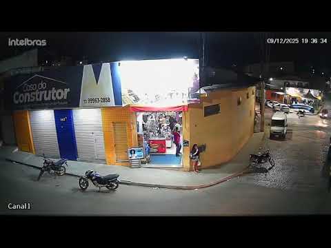 INSEGURANÇA NA BAHIA FACILITA A VIDA DE BANDIDOS E PREJUDICA COMERCIANTES