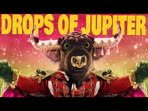 Drops of Jupiter (Train Cover) [The Masked Singer Performance]