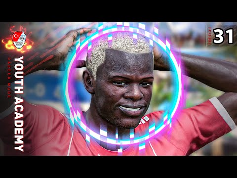 I GLITCHED MY WONDERKIDS! - FIFA 21 CAREER MODE YOUTH ACADEMY #31 (NEXT GEN)