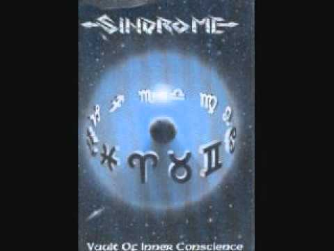 Sindrome - Extra Sensory Warning - Vault Of Inner Conscience