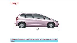 Car Length (English)