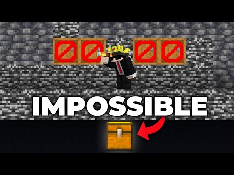 Mr BoT - Why This Treasure is Impossible to Find in this Minecraft SMP