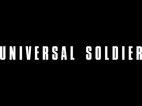 Universal Soldier(1992) behind the scenes footage