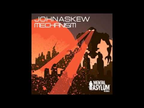 John Askew - Mechanism (Original Mix)
