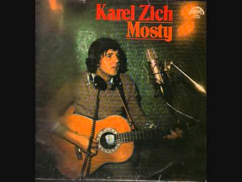 Karel Zich - Chtěl bych umět napsat baladu