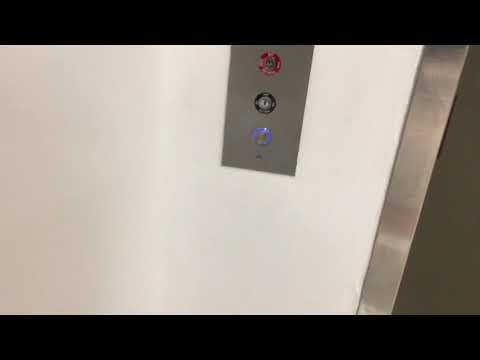 Otis modded by Thyssenkrupp Elevator @ Macy’s Westfield UTC La Jolla CA