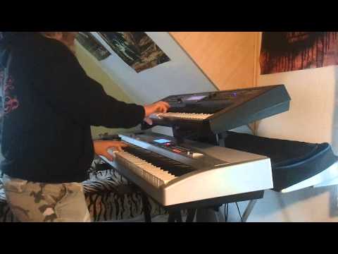 Sabaton - To Hell and Back - Keyboard Cover video thumbnail