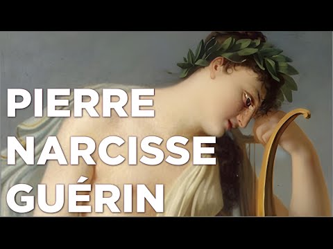 Pierre Narcisse Guérin: A Collection of 48 Paintings