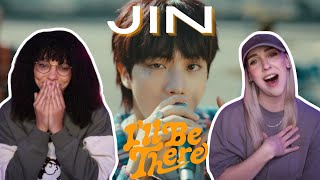 Download lagu COUPLE REACTS TO 진 (Jin) 'I'll Be There'  MV mp3