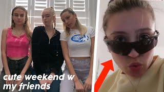 Super chilled weekend vlog | Oliviagrace