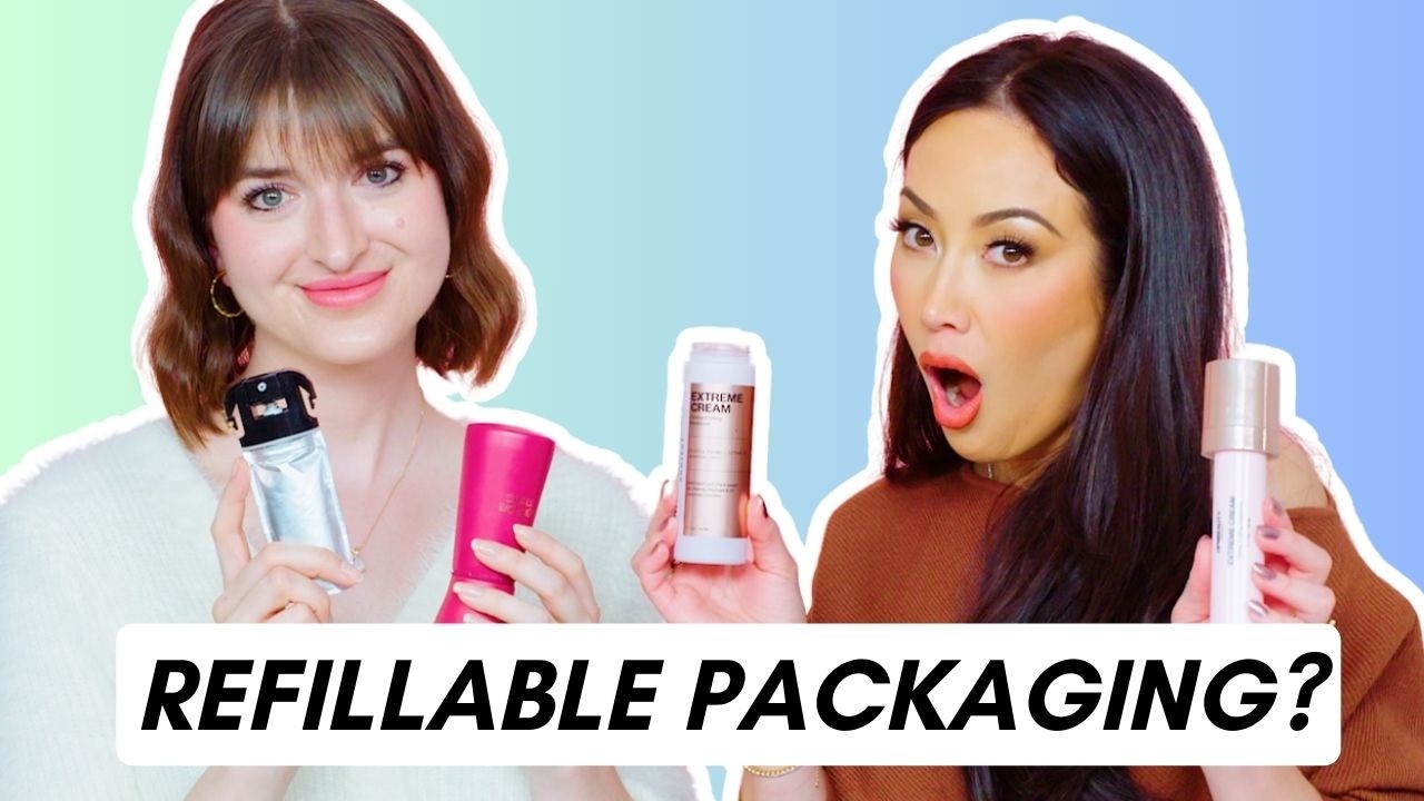 Is Refillable Beauty Packaging BS? The Truth About 