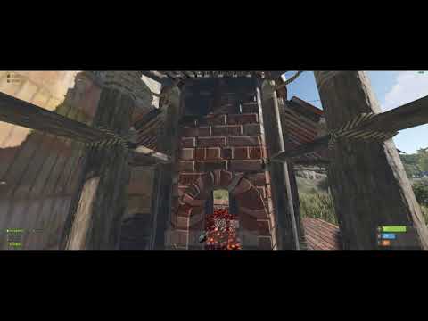 Never Underestimate That Stupid Looking Base - Rust Eco-Raid Jackpot