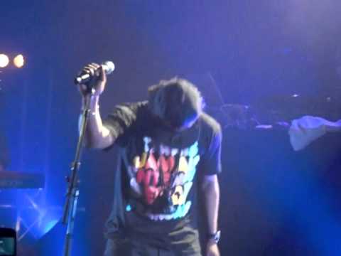 Irréversible - La Vie Est Belle Feat LFDV - Youssoupha en concert au Grand Mix