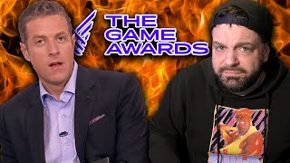 The Game Awards 2023 Just Got EXPOSED!