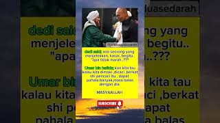 Download lagu sikap Umar bin hafidz yang patut kita contoh‼️ #shortsvideo #ceritaislami #viralvideo #masukberanda mp3