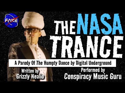 THE NASA TRANCE - (Humpty Dance Parody)