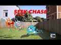 Seek Chase (Gumball Edit)