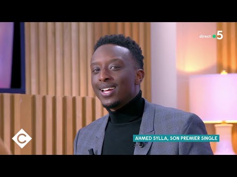 Ahmed Sylla et Raphaël de Casabianca en terres inconnues - C à Vous - 05/04/2021