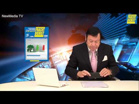 Frachtdienst Video KW 33