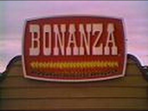 Bonanza Restaurants (Commercial, 1977)