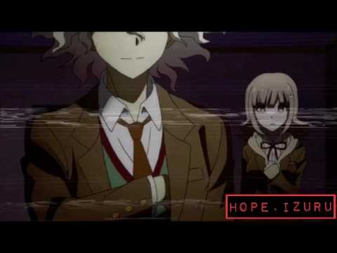 [Danganronpa 3] Nagito Komaeda AMV - Face Down