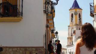 preview picture of video 'Yunquera HD: Pasado medieval. Provincia de Málaga y su Costa del Sol'