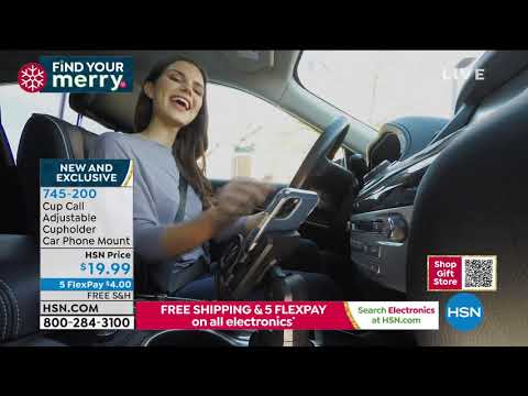 HSN | Electronic Gift Connection 12.07.2020 - 10 AM