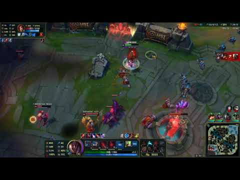 playing jhin in low elo lol