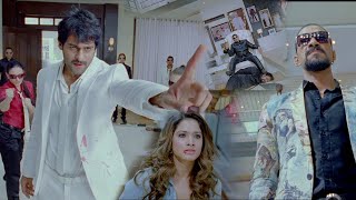 Veerabali (The Rebel) Tamil Full Movie Part 10  Pr