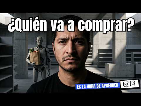 Miniatura del episodio 12: Ley de IA, agentes autónomos y el 80% que no cambia el modelo