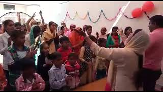Anand Prathna Bhawan Church Ram Nagar Karnal Haryana pastor Somnath ji