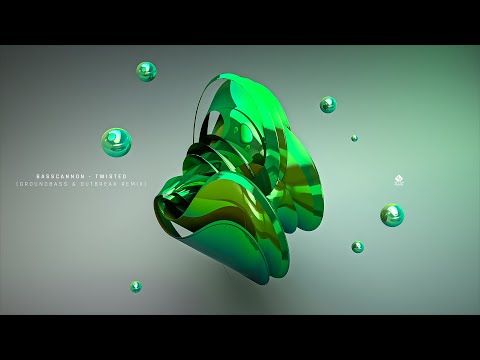 Basscannon - Twisted (GroundBass & Outbreak Remix)