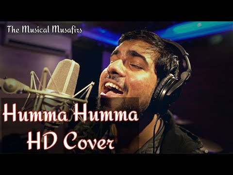Ashish Kumar Humma Humma Song - HD Studio Cover - Adarsh Mishra