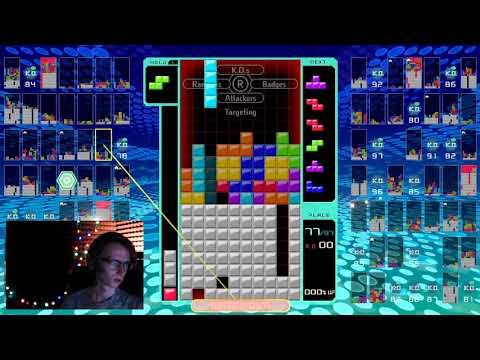 Zapis Live 28.02.2019 - Eleven - Tetris99