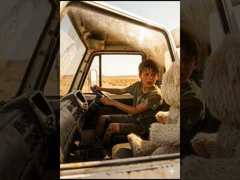 The Desert Search   Emotional Pixar Style 3D Animated Short Film