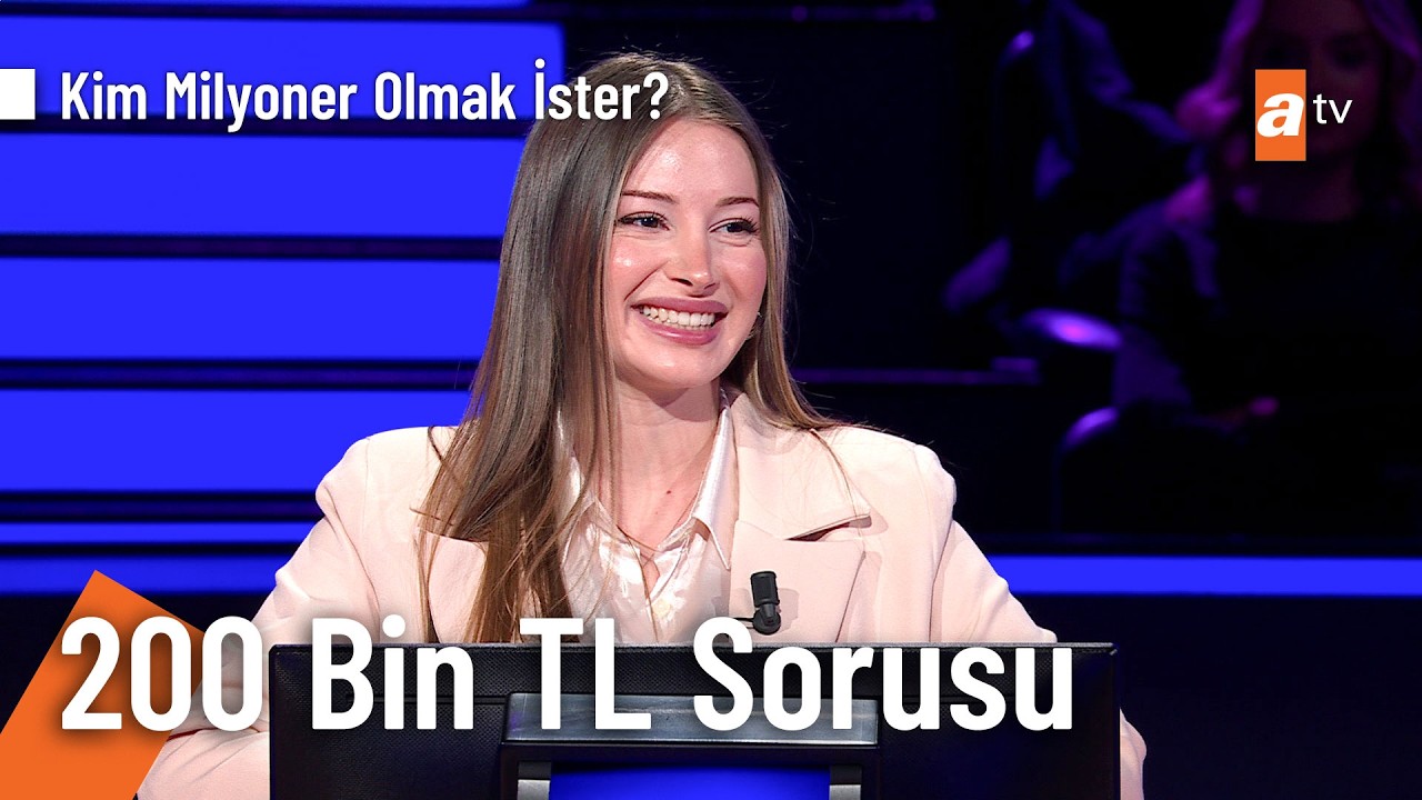 Fosfor elementinin simgesi hangisidir? - Kim Milyoner Olmak İster? 1222. Bölüm