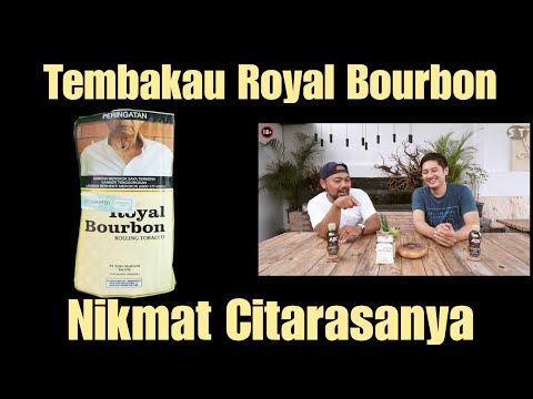 Royal Bourbon by PT. Tarumartani