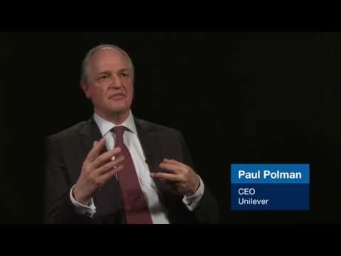  McKinsey & Company | Committing to sustainability with Unilever CEO Paul Polman