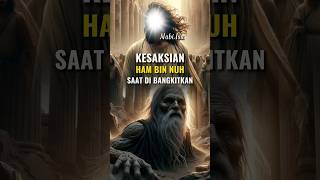 Download lagu When Ham, the son of Prophet Noah, was resurrected by Prophet Jesus. mp3