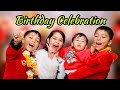Birthday Celebration || Jvin || Jvis