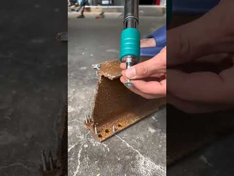 The Ultimate Guide to Using a Manual Steel Nail Gun