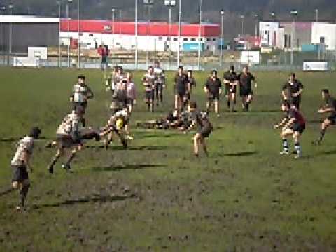 arvo ourense rugby vs crat