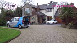 Album cover: Cleaning Teams at work