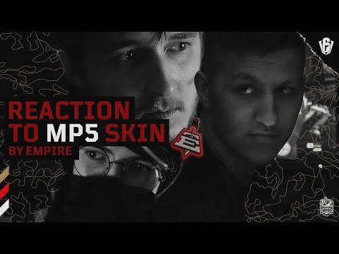 Team Empire’s MP5 skin is available right now