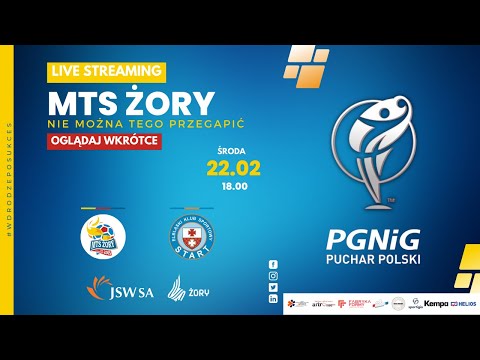 MTS ŻORY vs. EKS START Elbląg