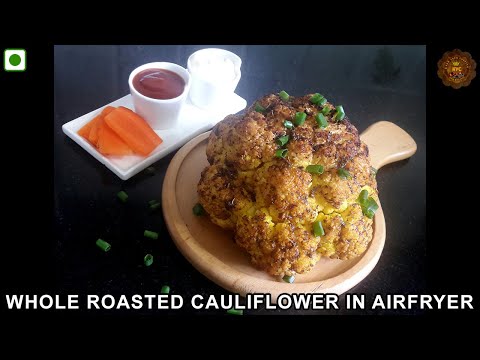 download lagu mp3 mp4 Air Fryer Whole Cauliflower, download lagu Air Fryer Whole Cauliflower gratis, unduh video klip Air Fryer Whole Cauliflower