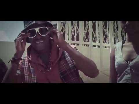 Andre'i  - behind the scenes (#afrogrime video shoot cc VERBAL SLAUGHTER)